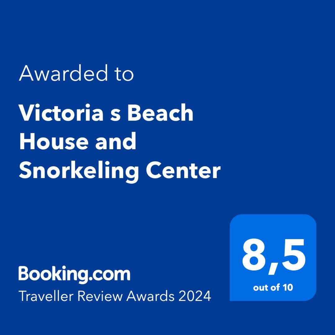 Victoria S Beach House Flowers Bay Esterno foto